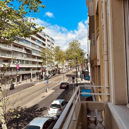 Charmant T2 Proche Du Centre Ville Κάννες Εξωτερικό φωτογραφία
