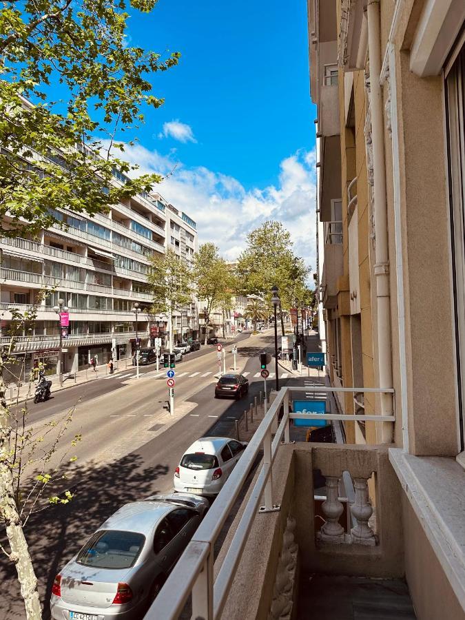 Charmant T2 Proche Du Centre Ville Κάννες Εξωτερικό φωτογραφία