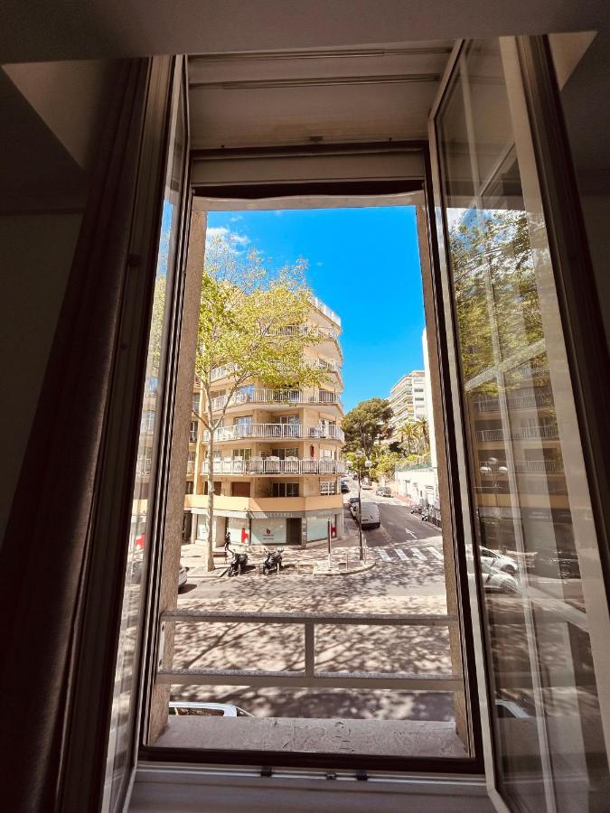 Charmant T2 Proche Du Centre Ville Κάννες Εξωτερικό φωτογραφία